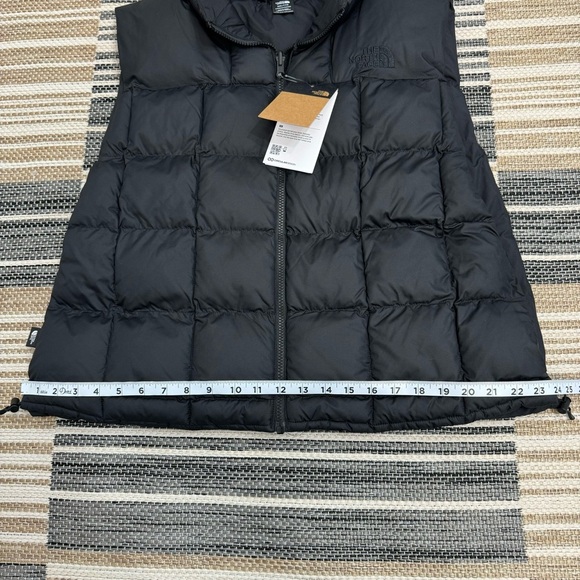 The North Face Lhotse Reversible Vest Black Size XXL - Picture 12 of 15